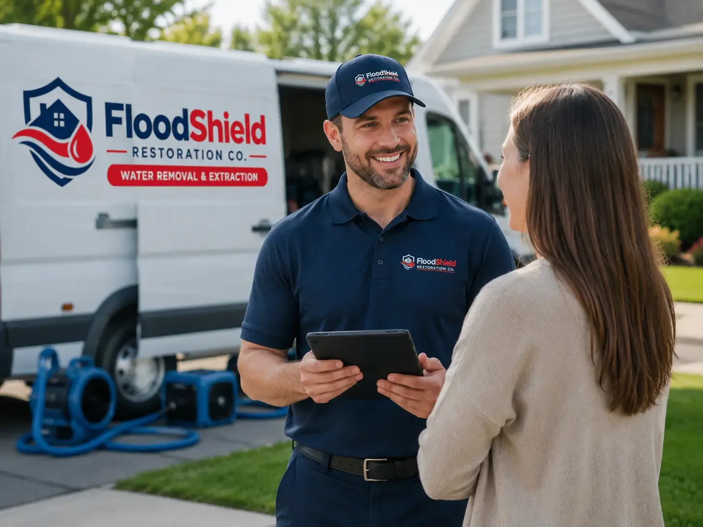 Flood Damage Restoration Lissie, TX FAQs